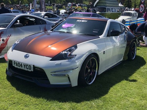 2016 Nissan Nismo 370z (Modified) For Sale