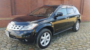 NISSAN MURANO XV FOUR 2005 3.5 V6 4X4 AUTOMATIC IMPORT * For Sale