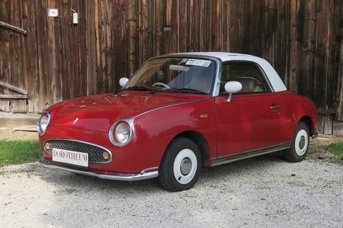 1992 Nissan Figaro (ohne Limit/ no reserve) For Sale by Auction