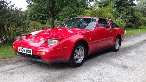 1987 NISSAN 300 ZX 2+2 TARGA AUTO ~ COOL LOOKING 'RETRO' CAR!  For Sale