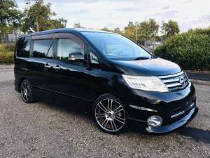 2008 Fresh Import Nissan Serena Highway Star 2.0 L 8 Seats For Sale (picture 1 of 6)