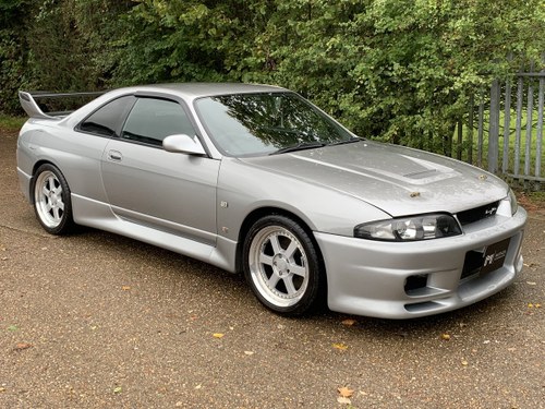 Nissan Skyline R33 GTR 2.6 Twin Turbo 1997 -Series 3+Forged For Sale
