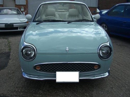1991 Nissan Figaro Choice of color available 01384 485 445 In vendita