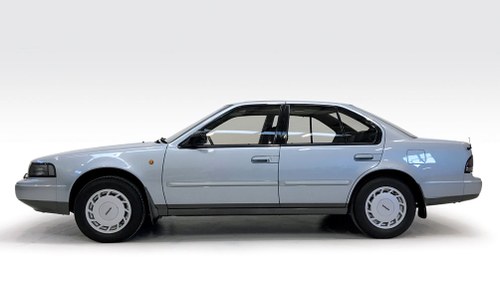 1989 Nissan Maxima 3.0 V6 Auto for Auction In vendita all'asta