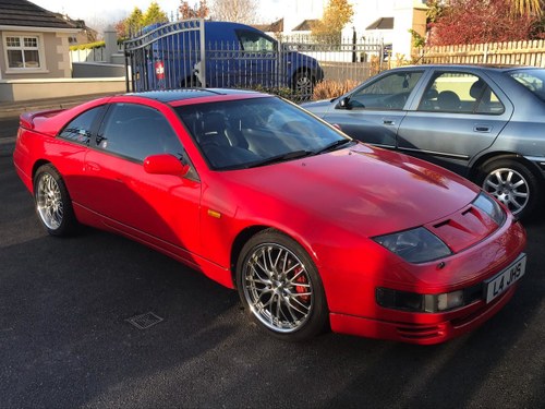 1993 Nissan 300 ZX Twin Turbo UK model In vendita