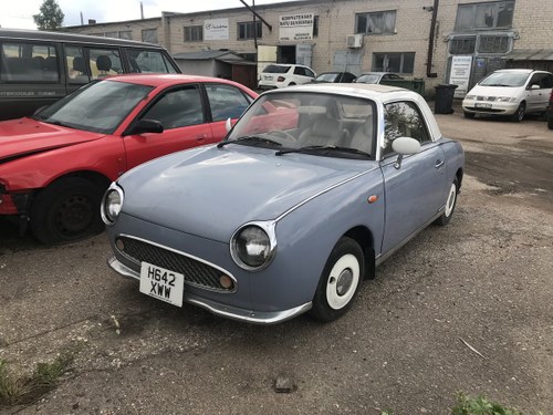 1990 Nissan Figaro real JDM runs looks great For Sale