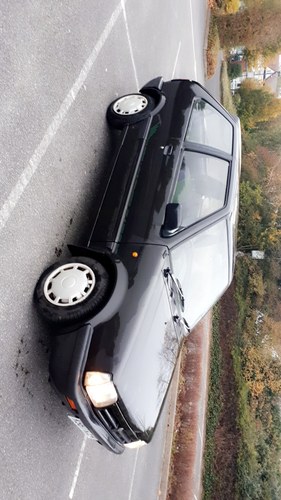 1992 Nissan Micra 1.0 "Super" in BLACK 1 Family Owned For Sale