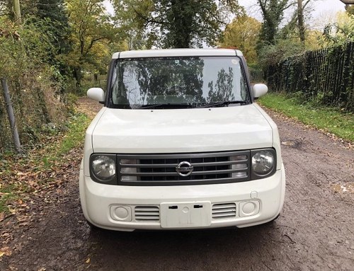 2003 Nissan Cube 7 seater cube 3 For Sale