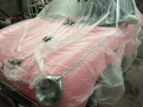 1991 Nissan Figaro Baby Pink Currently Restoring  01384485445 In vendita