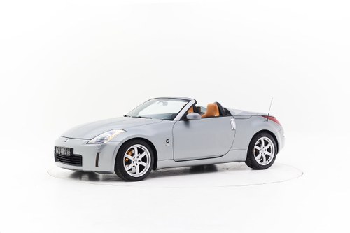 2005 NISSAN 350Z 3.5 V6 ROADSTER for sale by auction For Sale by Auction