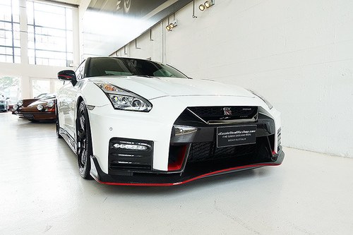 2017 most extreme Nissan production car, hand built engine, rare SOLD