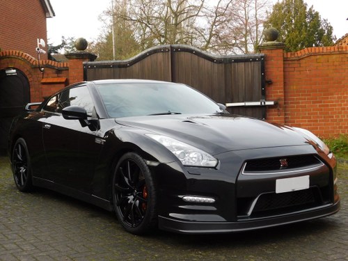 2011 Nissan GT-R 3.8 V6 Premium Edition (Litchfield Stage 4) Te koop