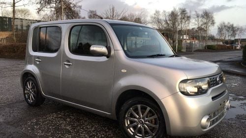 Picture of 2009 Fresh Import Nissan Cube 1.5 Z12 V Selection Extronix  - For Sale