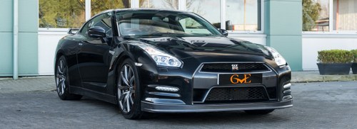 2014 Low mileage, great condition Nissan GTR SOLD