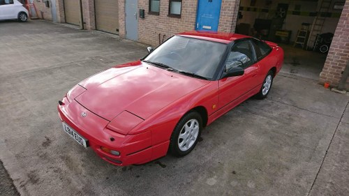 1993 Nissan 200 SX S13 For Sale