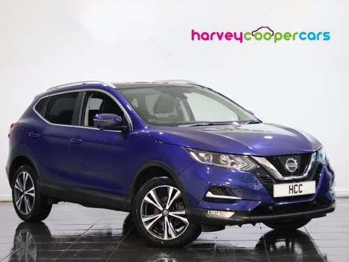 Nissan Qashqai 1.5 dCi N-Connecta 5dr 2018(18) For Sale