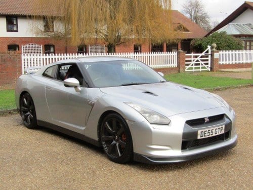 2009 Nissan GT?R Black Edition Coupe at ACA 25th January  For Sale