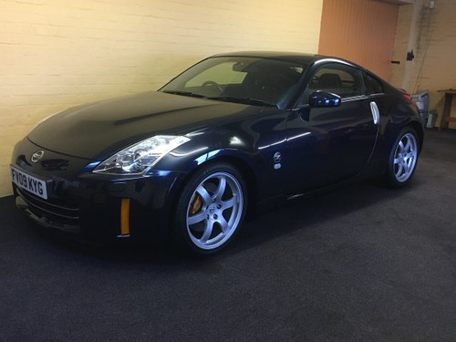 2009 Nissan 350Z For Sale