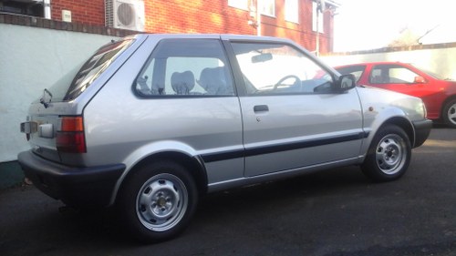 1989 Micra k10 one preveus  owner  31,000 miles For Sale