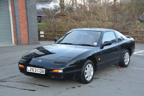 1993 Nissan 200SX For Sale by Auction