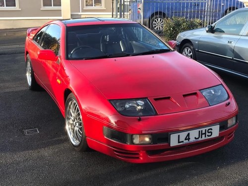 1993 UK spec Nissan 300zx auto @@@@SOLD@@@@ For Sale