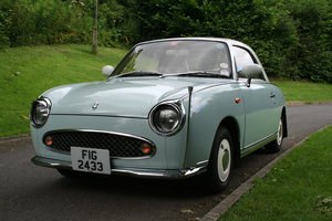 1991 Figgy is for sale. Figaro For Sale