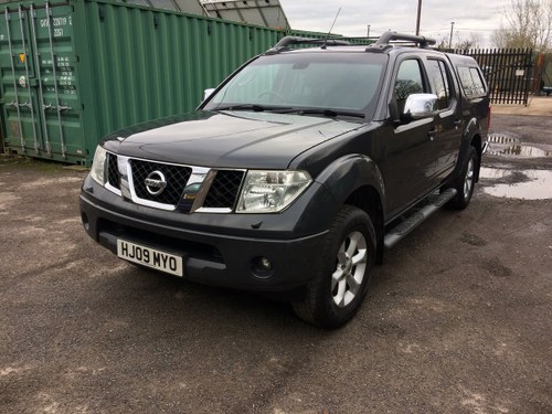 2009 Nissan pickup now massively reduced For Sale