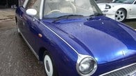 1991 Nissan Figaro