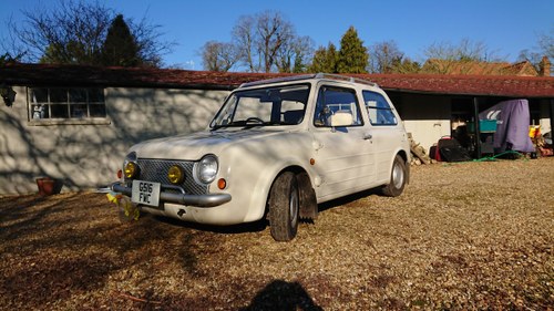 1990 Nissan Pao SOLD