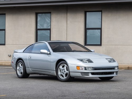 1990 Nissan 300ZX Twin Turbo  For Sale by Auction
