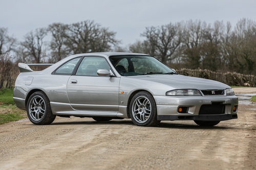 1997 Nissan Skyline GTR  Just £18,000 - £22,000 For Sale by Auction