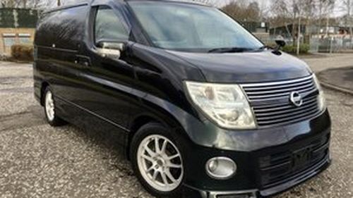Picture of 2008 Fresh Import Nissan Elgrand Highway Star 3.5 V6 Auto - For Sale
