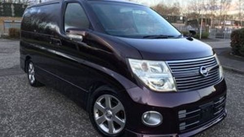 Picture of 2008 Fresh Import Nissan Elgrand Highway Star 3.5 V6 Auto 8  - For Sale