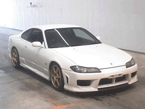 1999 Nissan Silvia 2.0 Type R S15 Turbo 6 speed manual For Sale