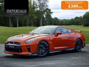 2016 Nissan  GT-R  RECARO EDITION 3.8 V6 570 BHP COUPE AUTO  58,9 For Sale