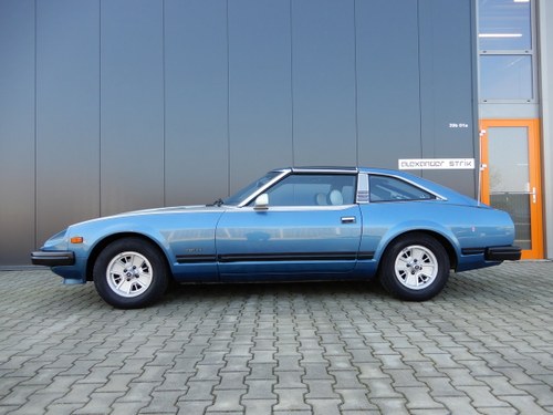 1981 280 ZX 2+2 T very orignal condition first generation 280ZX For Sale