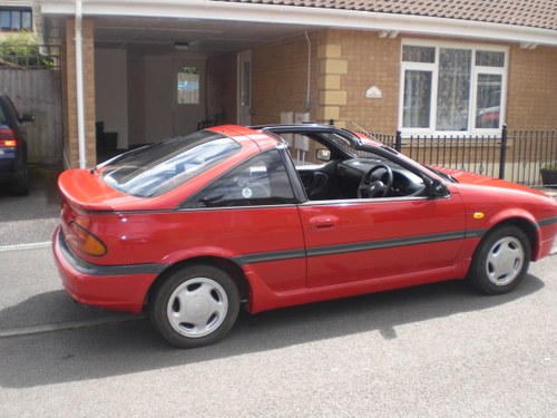 1992 NISSAN 100NX TARGA T TOP 1.6 TWIN CAM À venda