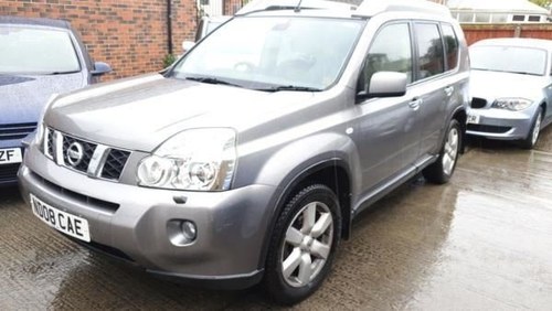 2008 NISSAN X TRAIL 2.0DCI  Explorer Extreme 4x4 sold For Sale