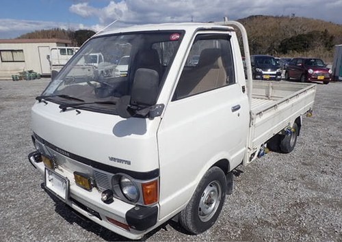 NISSAN PICKUP - 1988 - ONLY 15,500 MILES - RUST FREE TRUCK For Sale
