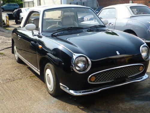 1991 Nissan Figaro 1.0 Complete Restored Excellent Cond For Sale