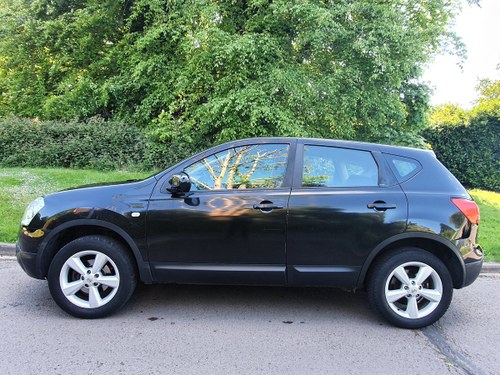 2009 Nissan Qashqai Acenta.. 1.5 DCi Pure Drive.. P/X To Clear SOLD