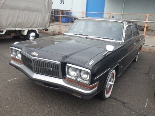 NISSAN PRESIDENT RARE 1981 RETRO CLASSIC 4.4 EXECUTIVE VIP H SOLD