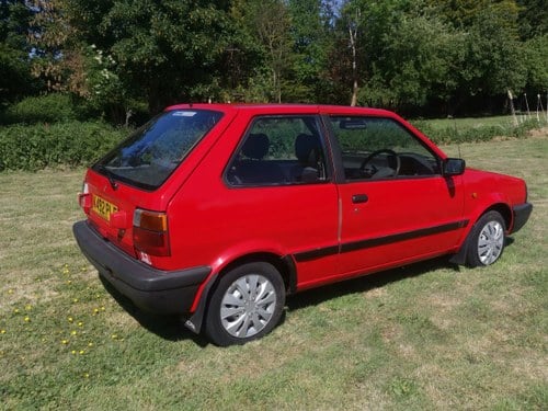 1992 Nissan Micra 1.2 Manual For Sale