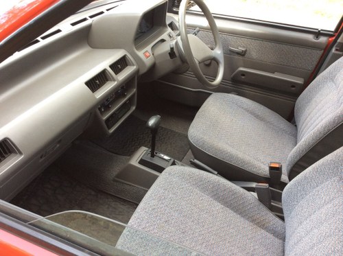 1992 Nissan micra 1.2 rare automatic In vendita
