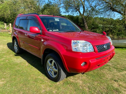 NISSAN X-TRAIL RARE 2006 2.0 GT TURBO 4X4 AUTOMATIC * For Sale