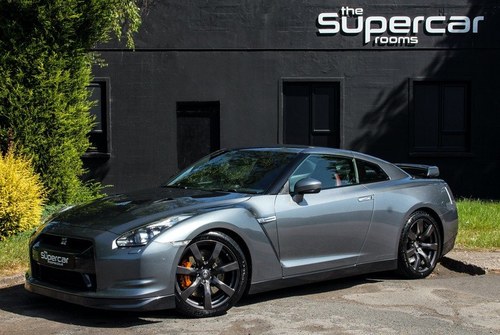 2009 Nissan GT-R Black Edition - 38K Miles - Outstanding Example For Sale