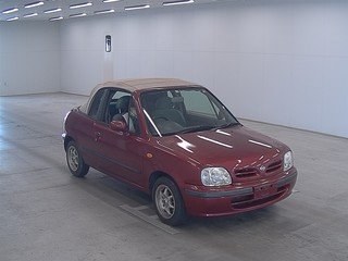 NISSAN MICRA RARE 1997 MARCH 1.3 AUTOMATIC CONVERTIBLE For Sale