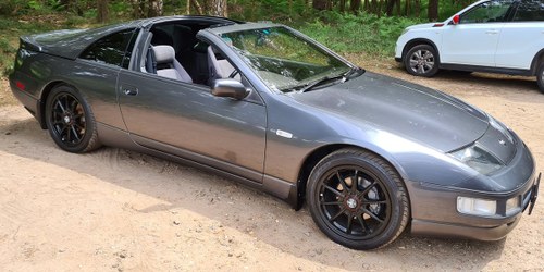 1990 Nissan 300ZX Auto N/A JDM import SOLD