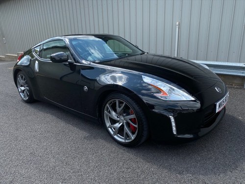 2015 15 NISSAN 370Z 3.7 V6 GT COUPE 328 BHP AUTO For Sale