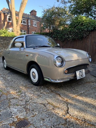 1991 Figaro Amazingly preserved and maintained SOLD